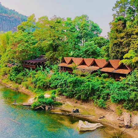 Springriver Resort Ban O Dış mekan fotoğraf