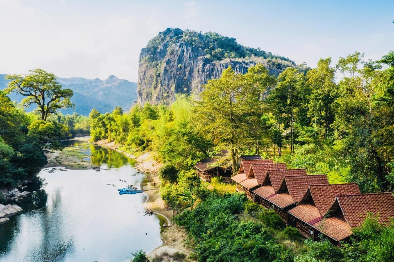 Springriver Resort Ban O Dış mekan fotoğraf
