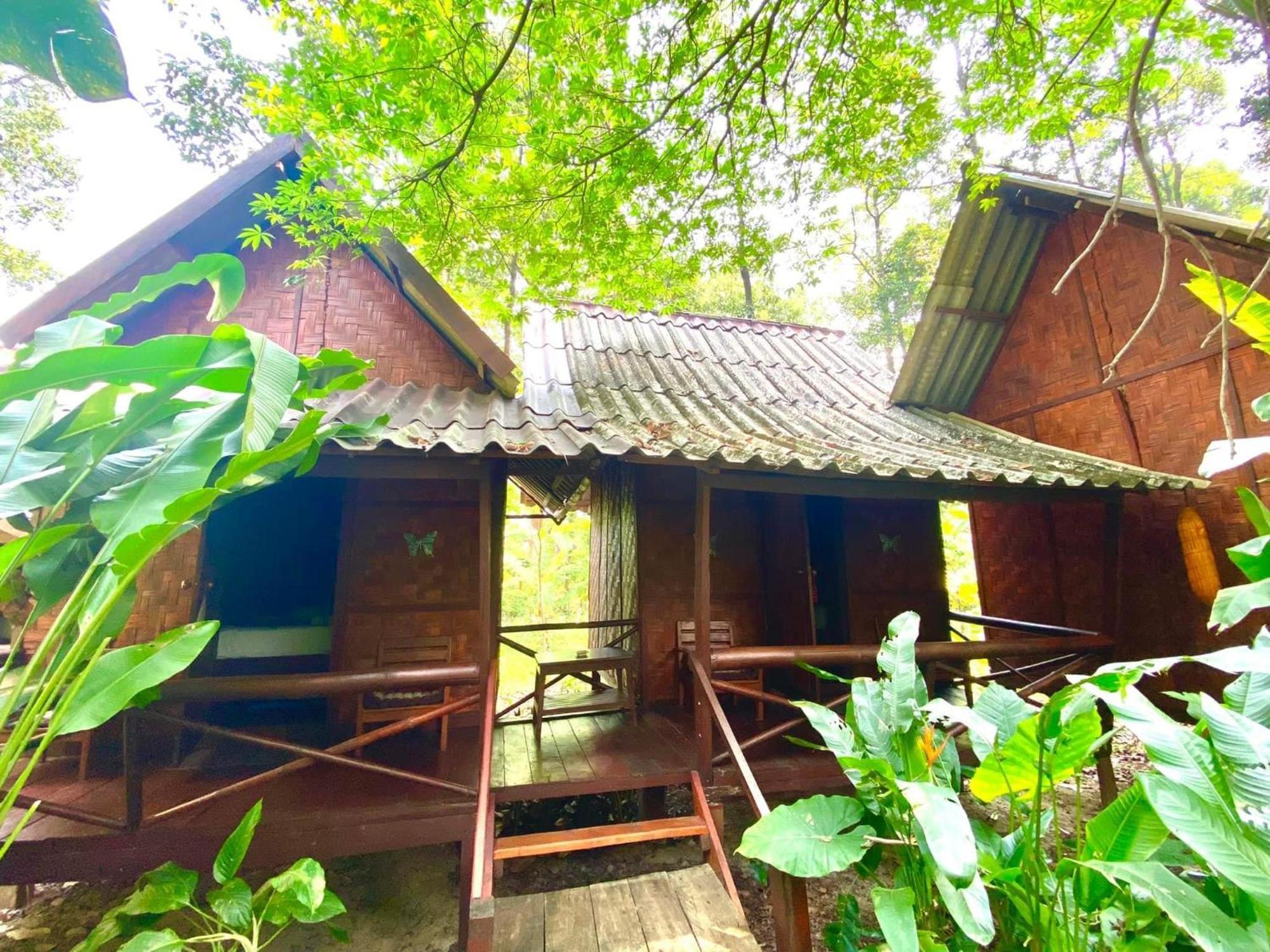 Springriver Resort Ban O Dış mekan fotoğraf