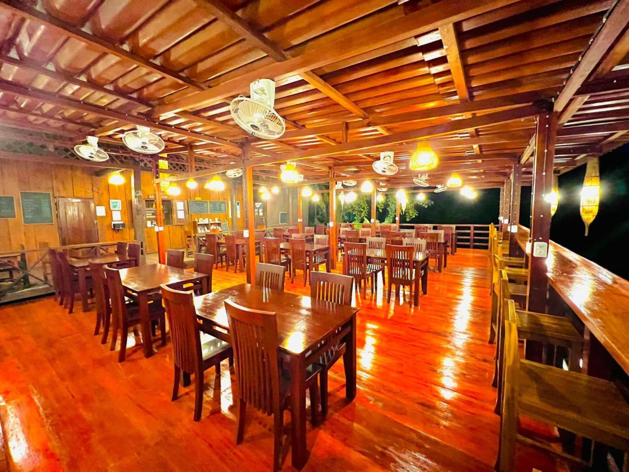 Springriver Resort Ban O Dış mekan fotoğraf