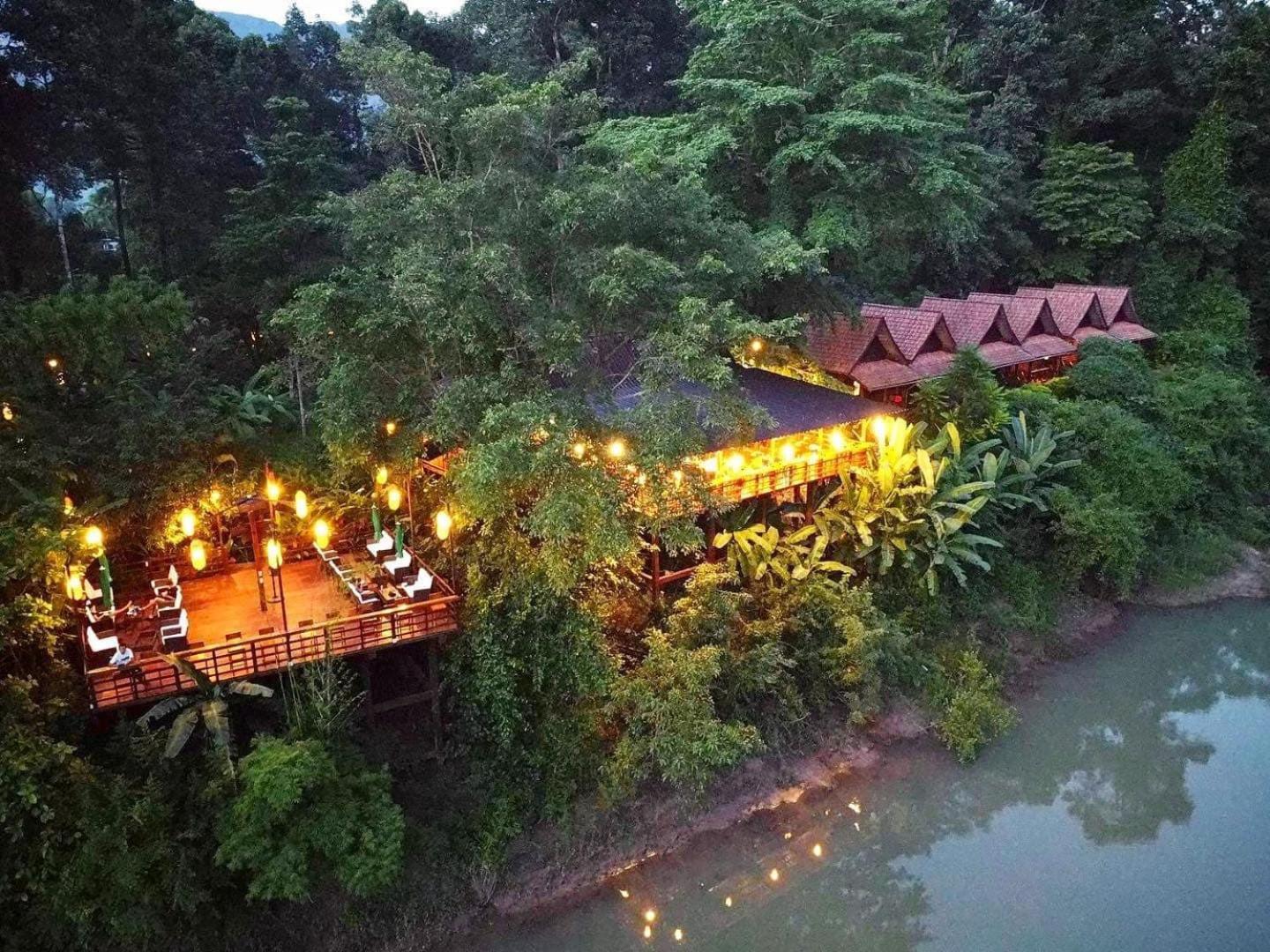 Springriver Resort Ban O Dış mekan fotoğraf