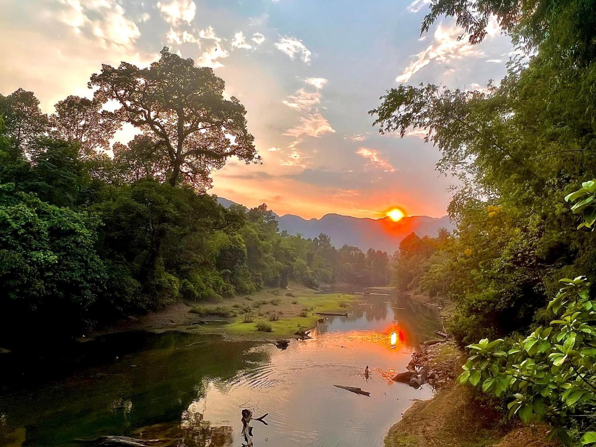 Springriver Resort Ban O Dış mekan fotoğraf