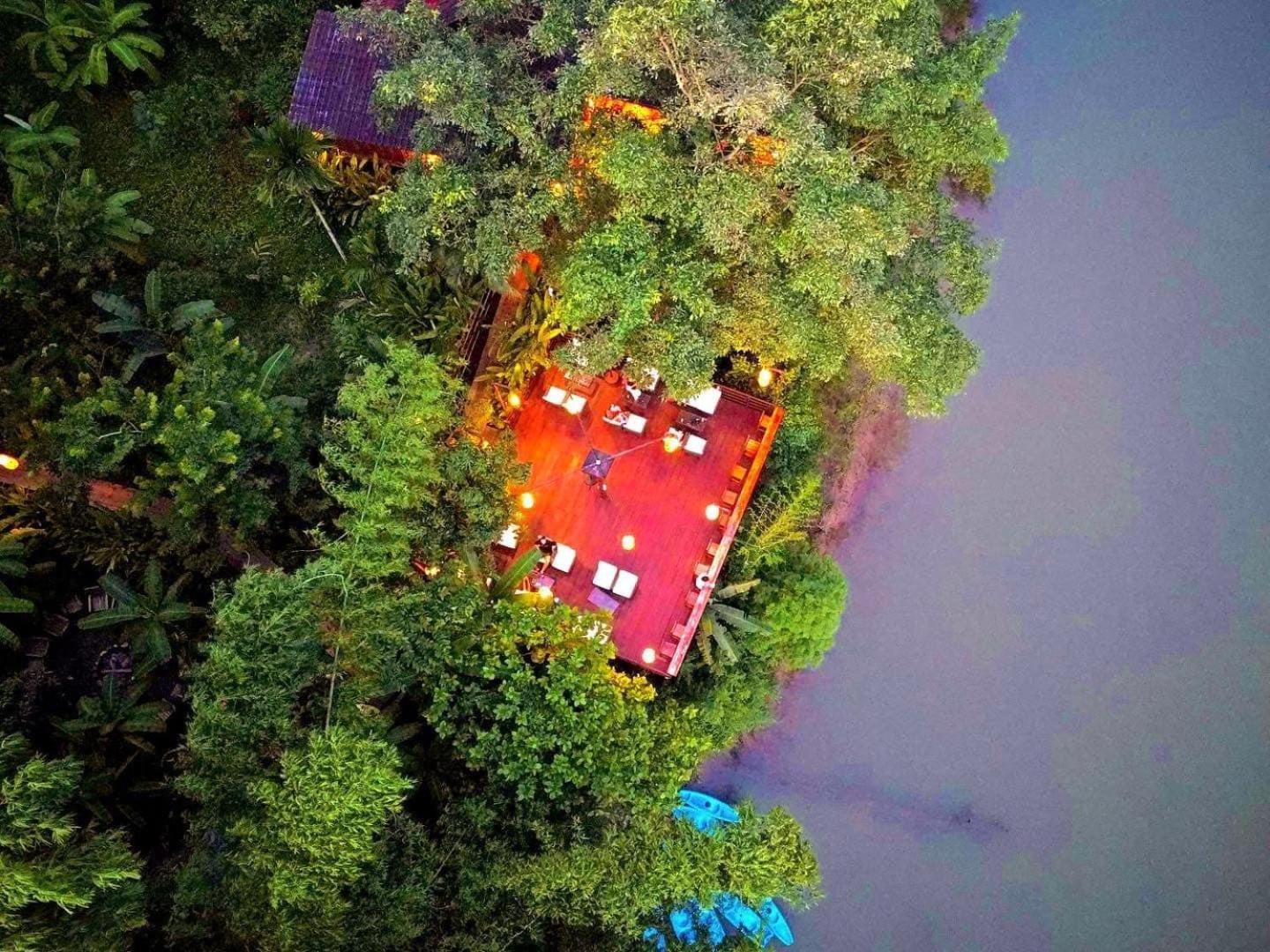Springriver Resort Ban O Dış mekan fotoğraf