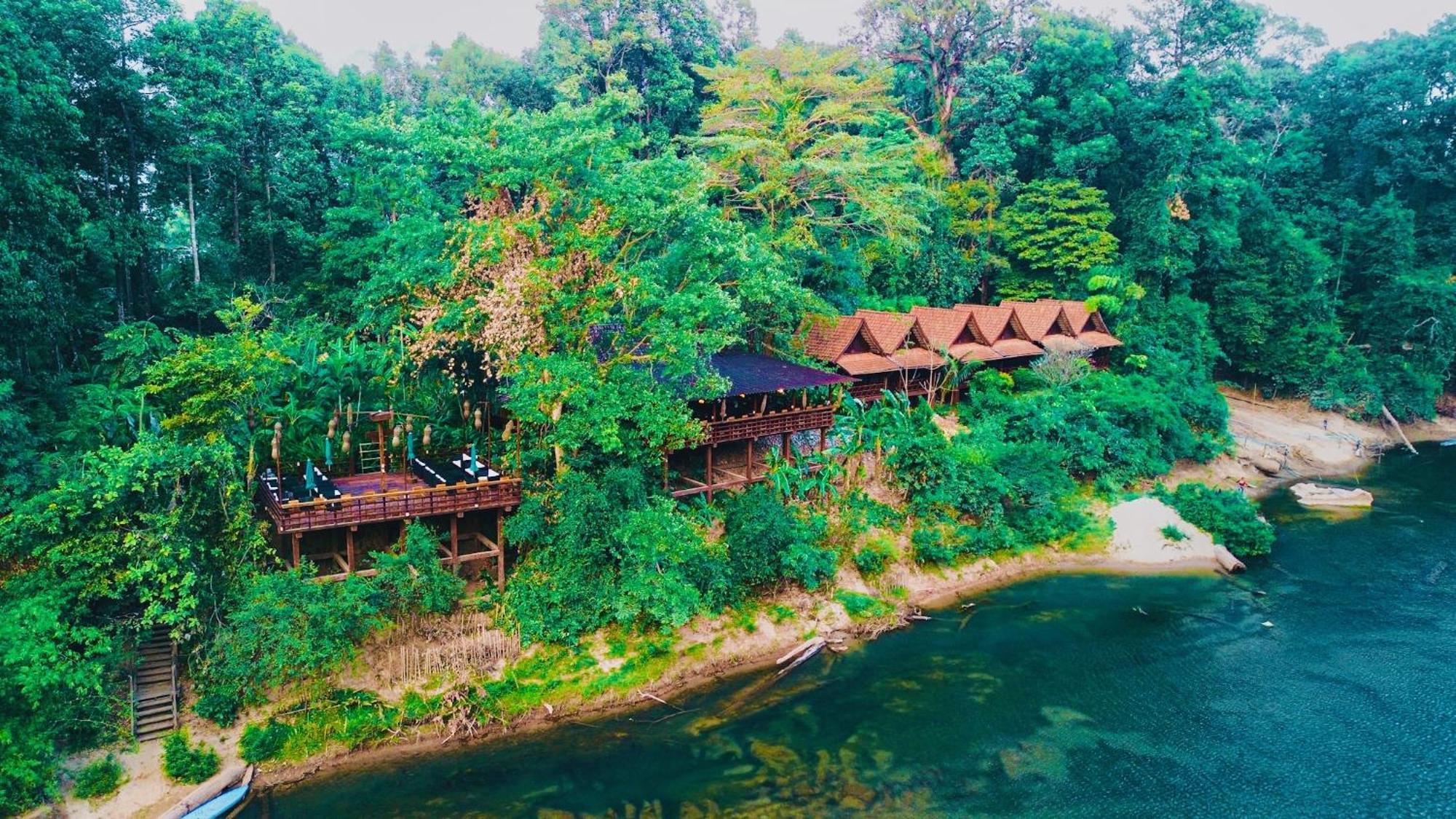 Springriver Resort Ban O Dış mekan fotoğraf