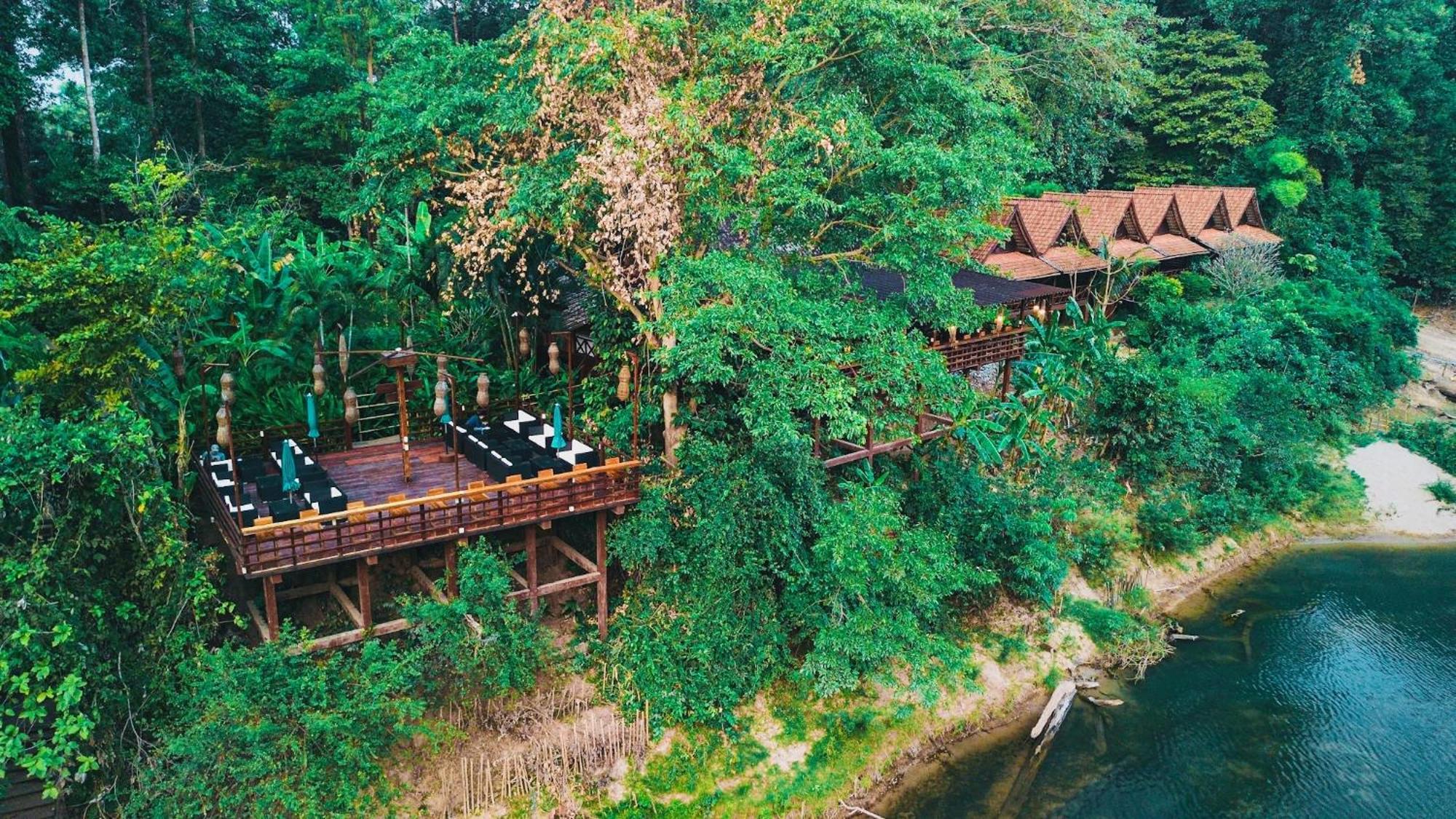 Springriver Resort Ban O Dış mekan fotoğraf