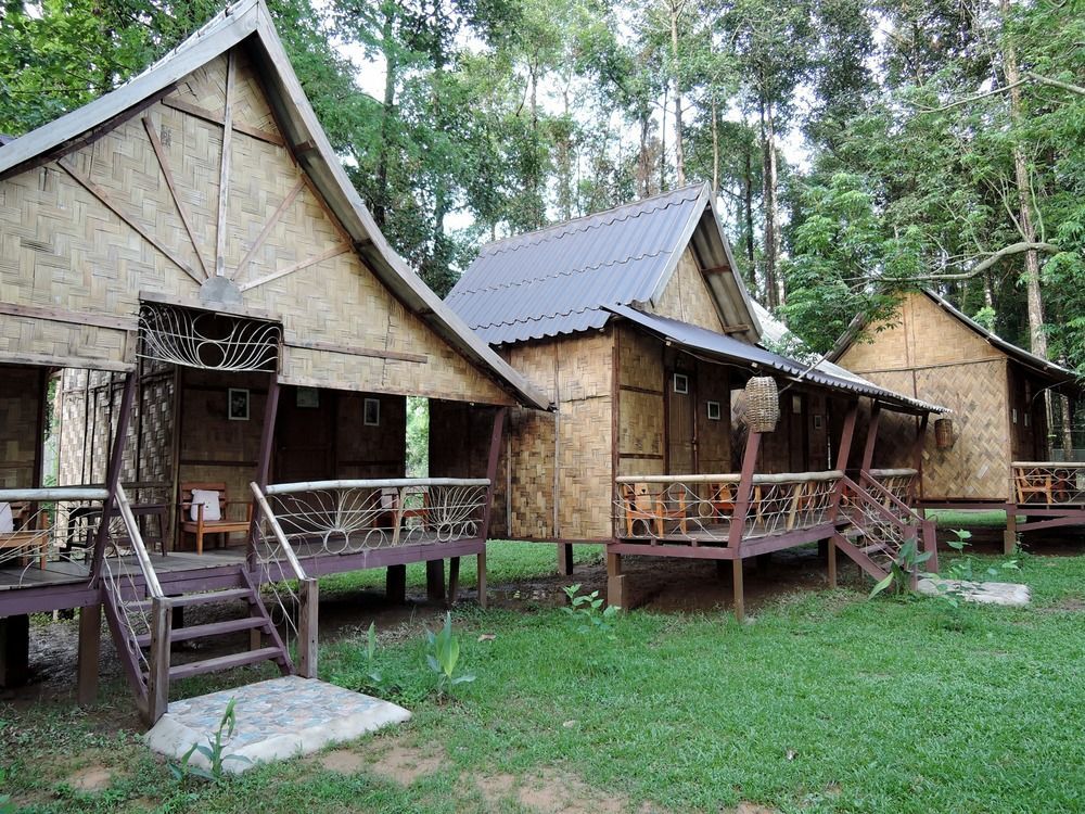 Springriver Resort Ban O Dış mekan fotoğraf