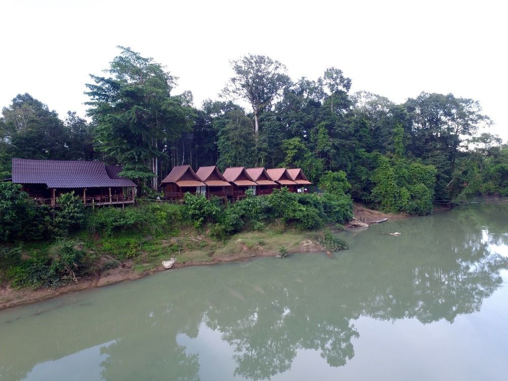 Springriver Resort Ban O Dış mekan fotoğraf