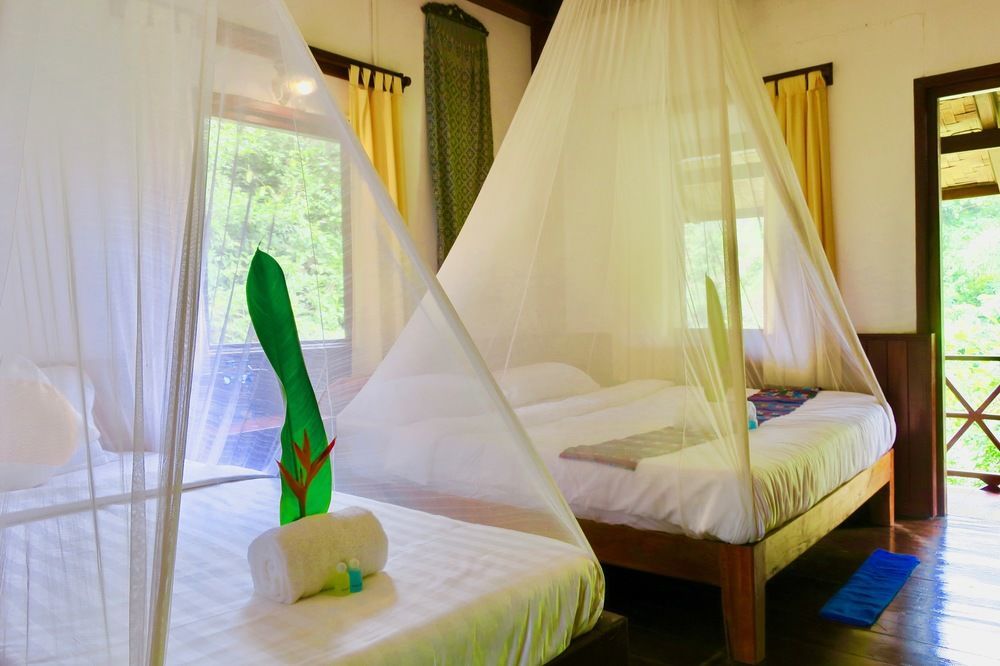 Springriver Resort Ban O Dış mekan fotoğraf