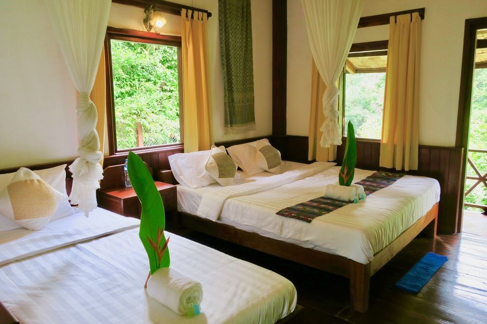 Springriver Resort Ban O Dış mekan fotoğraf