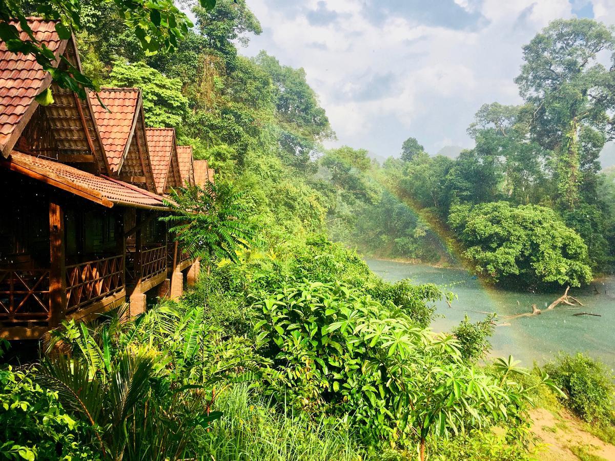 Springriver Resort Ban O Dış mekan fotoğraf