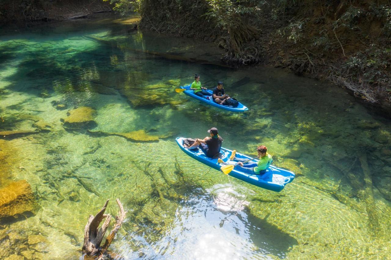 Springriver Resort Ban O Dış mekan fotoğraf